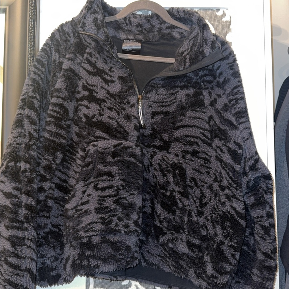 lululemon sherpa scuba xl/xxl